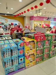 -孩子王童乐园(丰禾万达店)