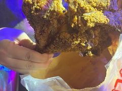 -上帝炸鸡(食品街店)