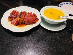 小米炖辽参-正斗·港式粤菜(SKLP店)