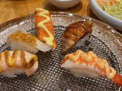 -万岁寿司(天河领展店)