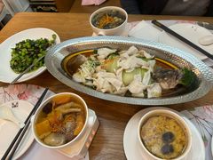 -花舍·新派粤菜·西餐·下午茶(亚运村·鸟巢店)