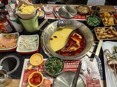 -旺蜀主成都串串火锅(西直门凯德MALL店)