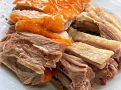 烤鹅白切鹅双拼-四嫂鹅肉店(银海南二横街店)
