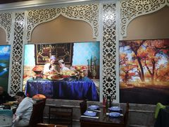 -清真·尚穆回回香清真餐厅(工人新村店)