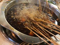 -水碾河刘老大串串香(水碾河路店)