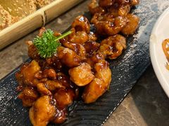 -绿茶餐厅(天津天河城店)