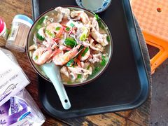 -珍记海鲜粥·海鲜粉