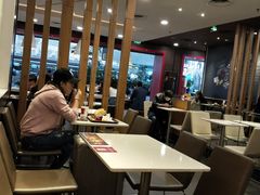 大堂-肯德基(沈阳机场T3店)