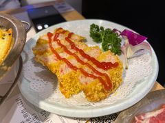 -猪啊牛呀羊啊铜盘烤肉(正大广场店)