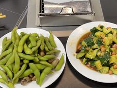 -老黑板筋(顺义总店)
