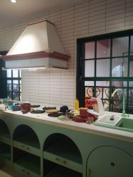 -奈尔宝·儿童乐园·亲子餐厅(华采天地店)