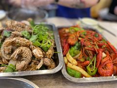 -曹胖子龙虾馆(黄桦路店)
