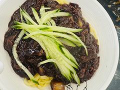 炸酱面-桃园中华料理炸酱面(燕儿岛路店)
