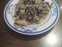 爆肚儿-老爆肚满五香烧牛羊肉