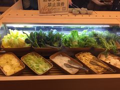 -温禾牛·和牛寿喜烧自助火锅(恒基名人店)