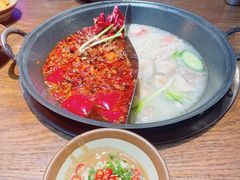 -萍姐火锅·公路夜市(武汉首店)