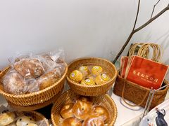 黄油贝果-富贵面包公司(运河店)