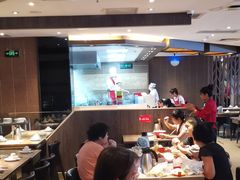 大堂-九毛九西北菜(百信广场店)