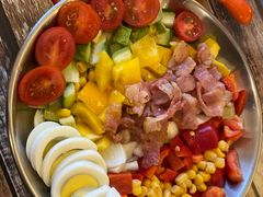 考伯沙拉-Kpasta韩式意大利面