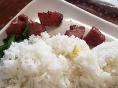 叉烧饭-都城快餐(都信店)