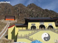 -天山天池风景区-西王母祖庙