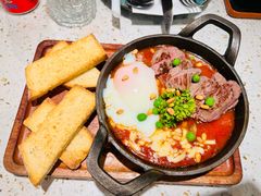-CRAZYONES西班牙海鲜饭(上海美罗城店)