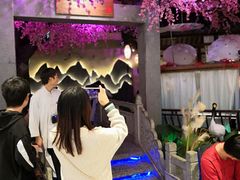 -韵秋荷(宝山龙湖天街店)