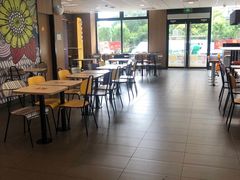 大堂-麦当劳(杭州萧山京港国际店)
