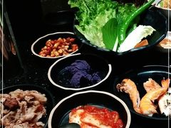 -笑谈小街·韩国料理(萝岗店)