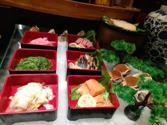 -岷山饭店-芝芝自助餐厅