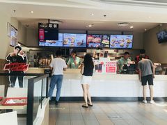 -肯德基(亦庄上海沙龙店)