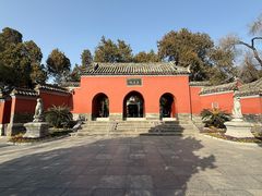 -南阳卧龙岗武侯祠