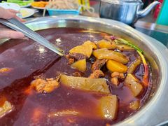 -冯记香辣兔火锅(茶店子总店)