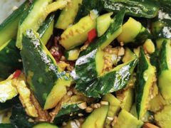 拍黄瓜饭-川湘记