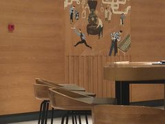 大堂-星巴克(人民公园店)
