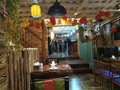 大堂-三个大叔东北烧烤·砂锅菜(西三旗店)