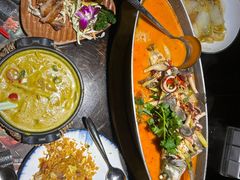 冬阴功汤-金厨泰国餐厅·全泰籍厨师料理(拱北店)