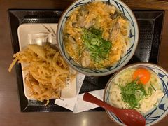 -丸龟制面(北心斋桥店)