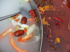 鸳鸯锅底-丹妹麻辣烫(袁家岭20year店)