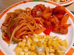 -比格比萨自助(云冈区步行街店)