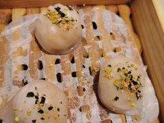 晶莹鲜虾饺-蔡澜点心·粤菜(西单大悦城店)