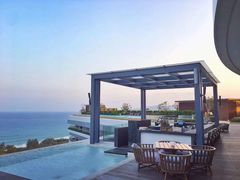-瑰丽酒店·海吧·天际下午茶·现场DJ·天台酒吧