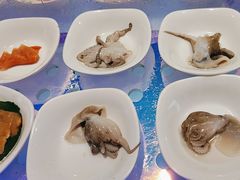 -曼格活海鲜·牛排自助(光明蓝鲸店)