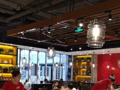 大堂-密友回转自助火锅(世茂国际广场店)