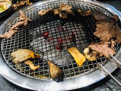 -金达莱烧烤(黎明南街店)