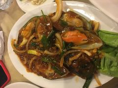 -真浪花园海鲜餐馆