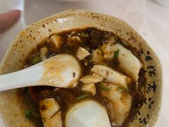 -新繁牛肉豆花(都江堰店)