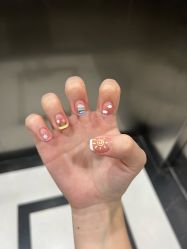 -晨·艺美甲美睫