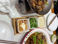 -鲁南仔·滕州炒鸡(经三路店)
