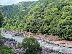 -岚山嵯峨野观光小火车